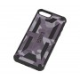 Чехол для iPhone 7 Plus / 8 Plus UAG Urban Armor Khaki серый