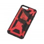 Чехол для iPhone 7 Plus / 8 Plus UAG Urban Armor Khaki красный