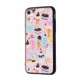 ЧЕХОЛ ДЛЯ IPHONE 7 / 8 CONFETTI FASHION MY STYLE №03