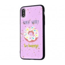 ЧЕХОЛ ДЛЯ IPHONE X / XS CONFETTI FASHION MY STYLE №05