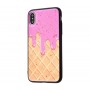 ЧЕХОЛ ДЛЯ IPHONE X / XS CONFETTI FASHION MY STYLE №07