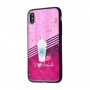 ЧЕХОЛ ДЛЯ IPHONE X / XS CONFETTI FASHION MY STYLE №08