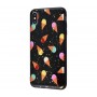 ЧЕХОЛ ДЛЯ IPHONE X / XS CONFETTI FASHION MY STYLE №10