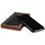 Чехол Jisoncase для iPhone 6 Plus/6s Plus Leather Black