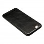 Чехол Jisoncase для iPhone 6 Plus/6s Plus Leather Black