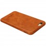 Чехол Jisoncase для iPhone 6 Plus/6s Plus Leather Brown