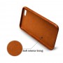 Чехол Jisoncase для iPhone 6/6s Leather Brown