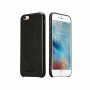 Чехол Jisoncase для iPhone 6/6s Leather Black