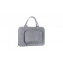 Войлочный чехол-сумка Gmakin GS01-15 (Macbook Pro 15") Grey