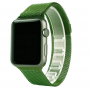 Ремешок для Apple Watch Milanese loop 38/42мм Зеленый