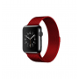 Ремешок для Apple Watch Milanese loop 38/42мм Красный