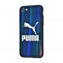 Чехол для iPhone 7/8 Benzo "PUMA" черный