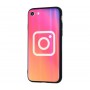 Чехол для iPhone 7/8 Benzo "Instagram"