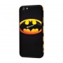Чехол для iPhone 7/8 Glass "Batman"