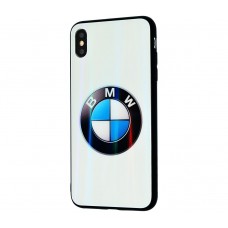 Чехол для iPhone X / XS Benzo "BMW"
