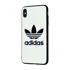 Чехол для iPhone X / XS Benzo "Adidas"