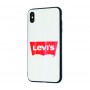 Чехол для iPhone X / XS Benzo "Levis"