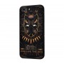 Чехол для iPhone 7 Plus / 8 Plus "BLACK PANTHER"