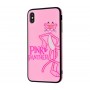 Чехол для iPhone Xs Max "PINK PANTHER"