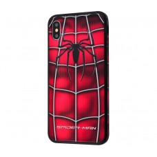 Чехол для iPhone Xs Max "SPIDER MAN"