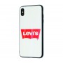 Чехол для iPhone Xs Max Benzo "LEVIS"