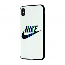 Чехол для iPhone Xs Max Benzo "NIKE"