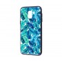 Чехол для Samsung Galaxy J6 2018 PIC "Джунгли"
