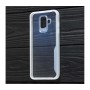 Чехол для Samsung Galaxy J6 2018 Simple Белый