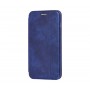 Чехол-книжка для Samsung Galaxy S10 Premium Синий