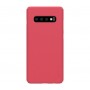 Чехол для Samsung Galaxy S10 Nillkin Matte Красный