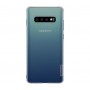 Чехол для Samsung Galaxy S10 Nillkin Nature Siries Прозрачно-серый