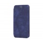 Чехол-книжка для Samsung Galaxy S10E Premium Синий