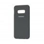Силиконовый чехол для Samsung Galaxy S10E Оливковый