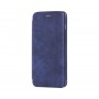 Чехол-книжка для Samsung Galaxy S10+ Premium Синий