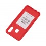 Чехол для Samsung Galaxy A30 Molan Cano Jelly Красный