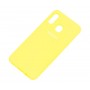 Чехол для Samsung Galaxy A30 Silicone Full Желтый