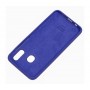 Чехол для Samsung Galaxy A30 Silicone Full Синий