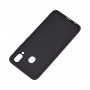 Чехол для Samsung Galaxy A30 Carbon Черный
