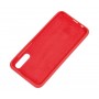 Чехол для Samsung Galaxy A50 Silicone Full Красный