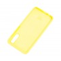 Чехол для Samsung Galaxy A50 Silicone Full Желтый