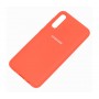 Чехол для Samsung Galaxy A50 Silicone Full Оранжевый