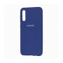 Чехол для Samsung Galaxy A50 Silicone Full Синий