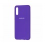 Чехол для Samsung Galaxy A50 Silicone Full Фиолетовый