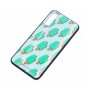 Чехол для Samsung Galaxy A50 Wave "Мороженое"