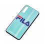 Чехол для Samsung Galaxy A50 Wave "Fila"