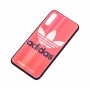Чехол для Samsung Galaxy A50 Wave "Adidas"