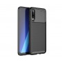Чехол для Samsung Galaxy A50 IPAKY Kaisy Черный