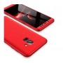 Чехол GKK LikGus 360 для Samsung Galaxy A8 2018 Красный