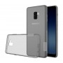 Чехол Nilkin Nature для Samsung Galaxy A8 Прозрачно-черный