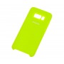 Чехол для Samsung Galaxy S8 Silky Ярко-зеленый